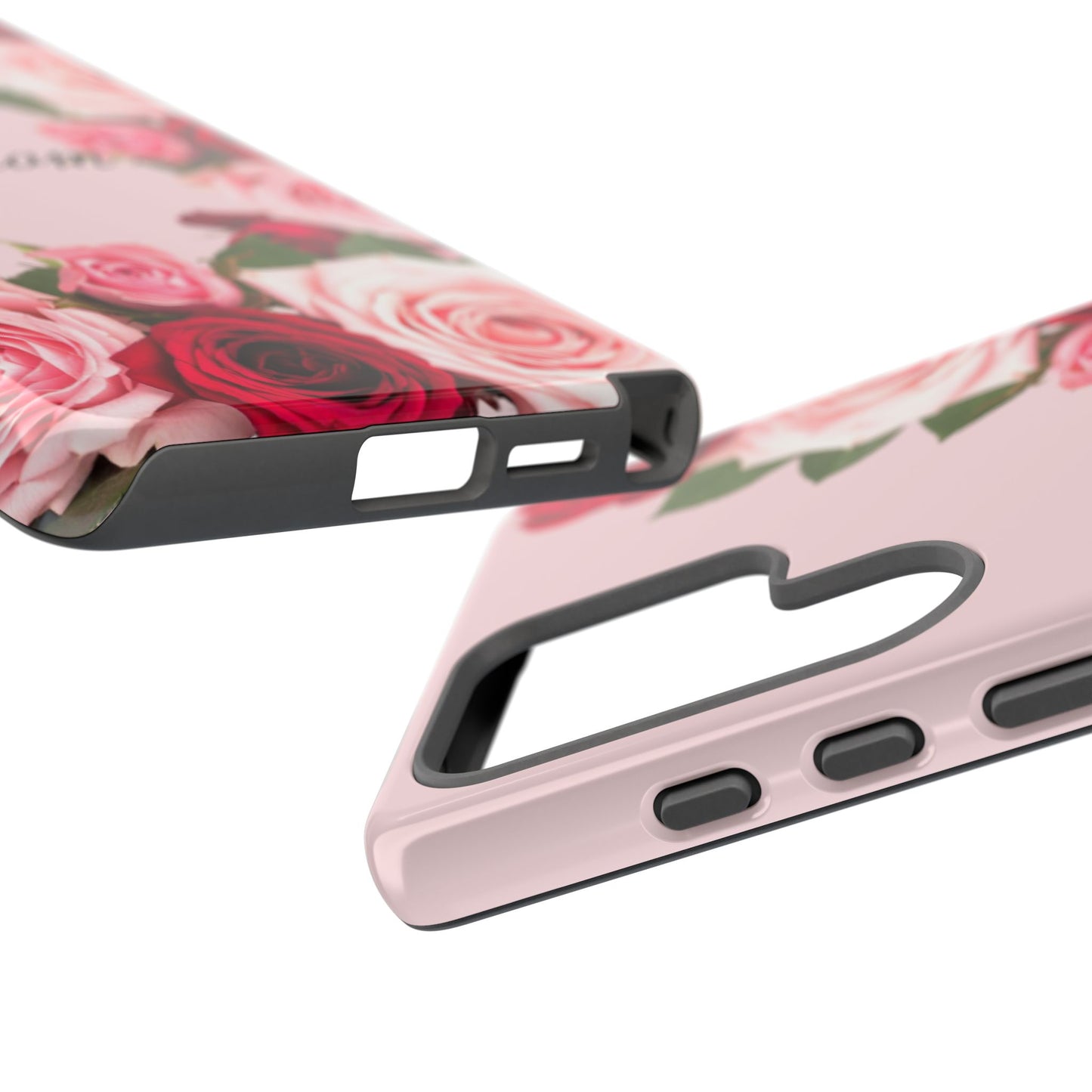 Protective Phone Case – Mom’s Rose Bouquet