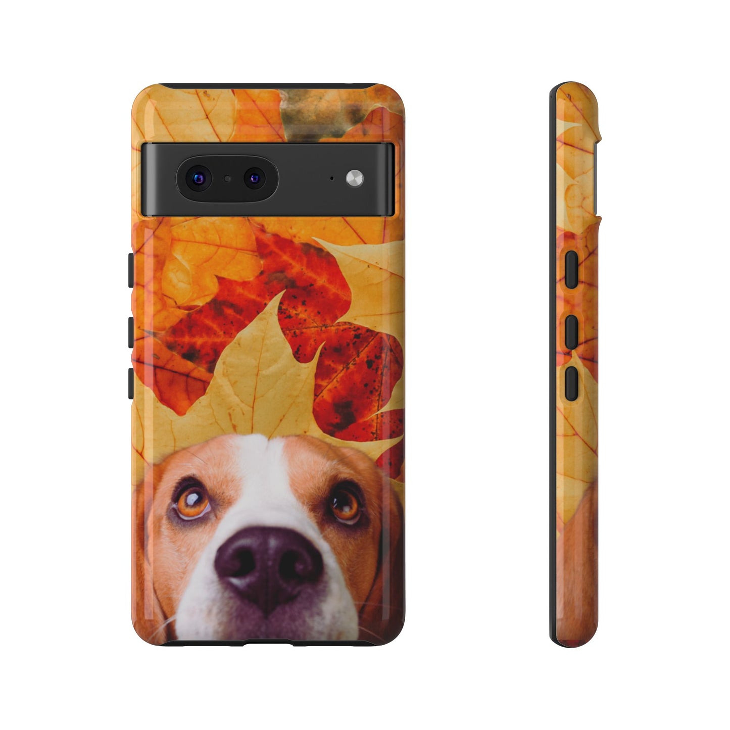 Protective Phone Case – Leaf Me Alone