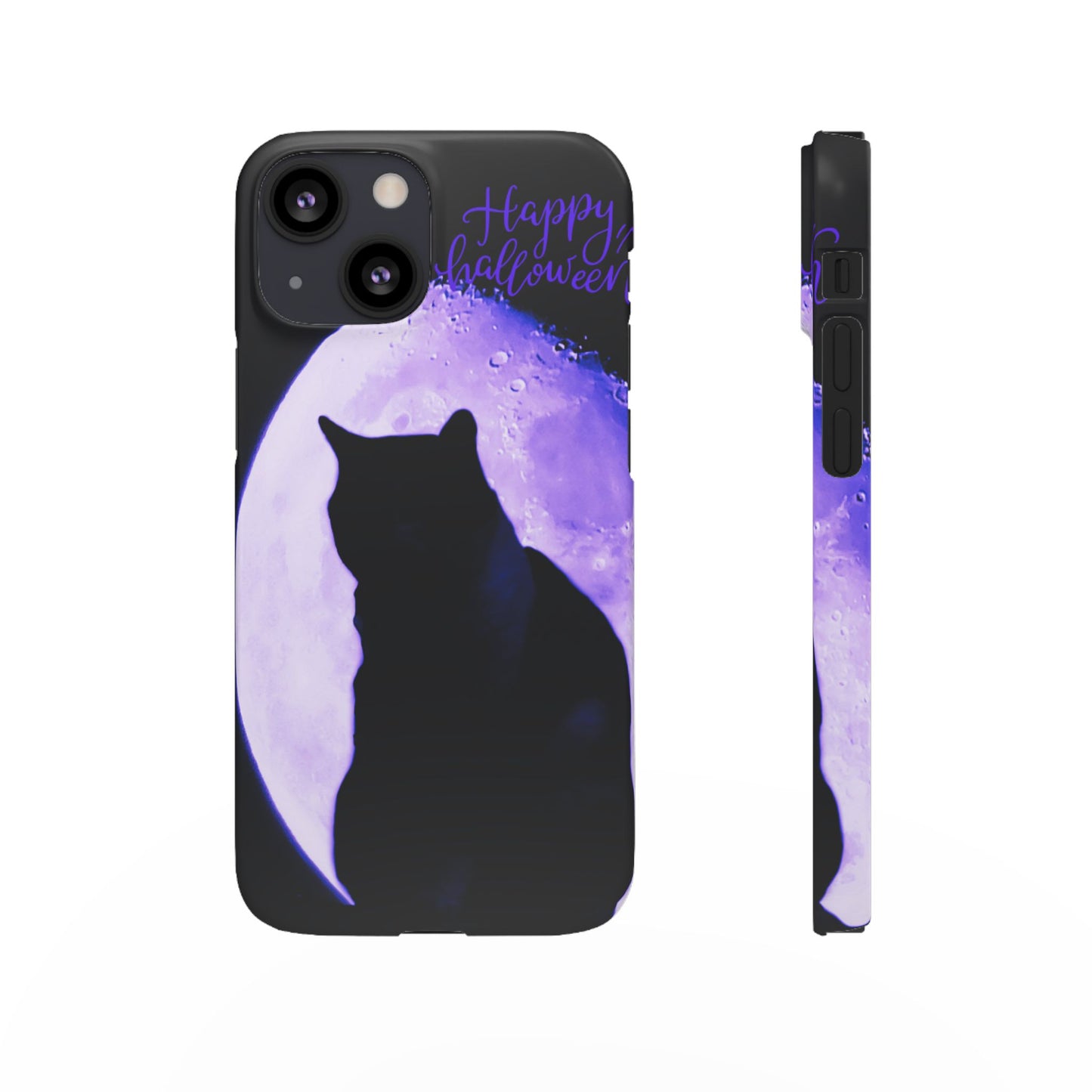 Snap Phone Case – Moonlit Familiar