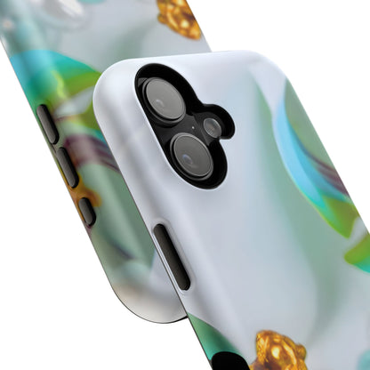 Impact-Resistant Phone Case – Mermaid's Pearl
