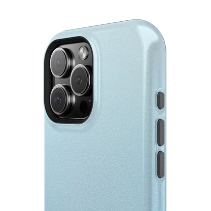 Impact-Resistant Phone Case – Blue Whisper