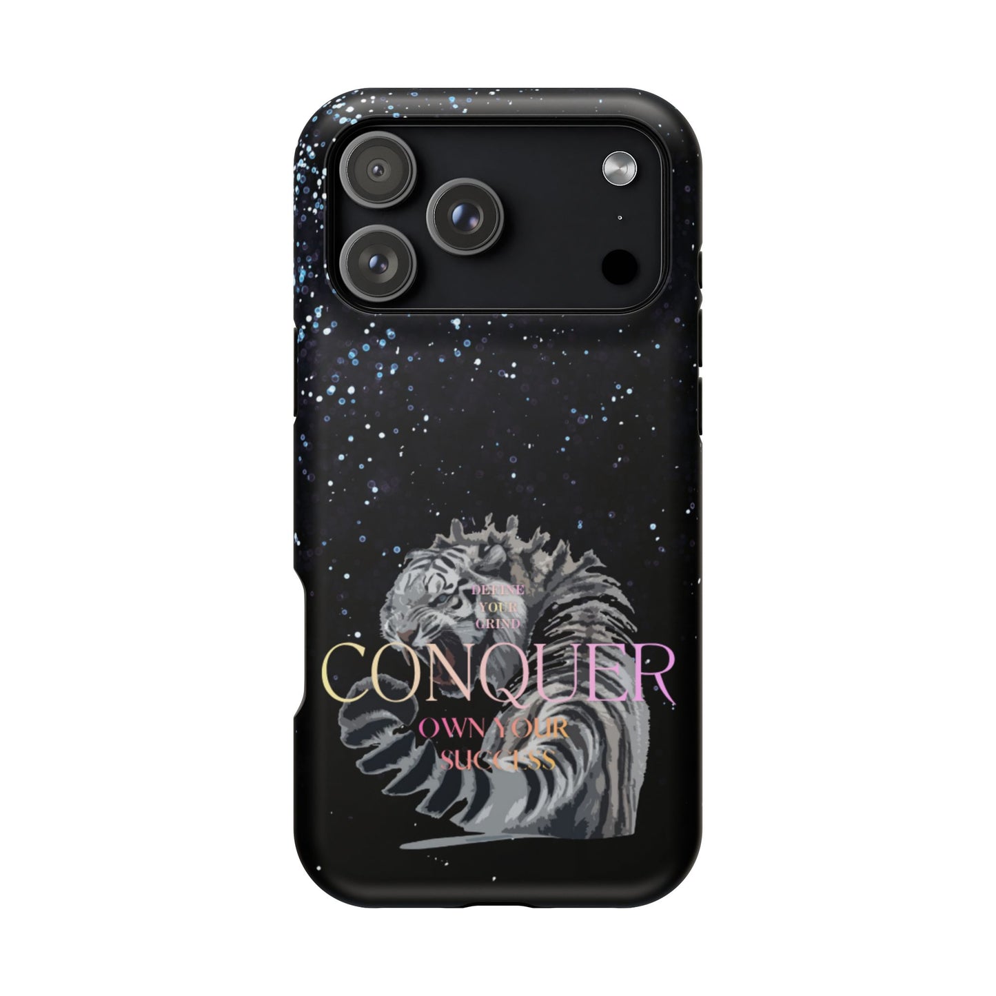 Wireless-Charging Compatible Phone Case – Fearless Grace