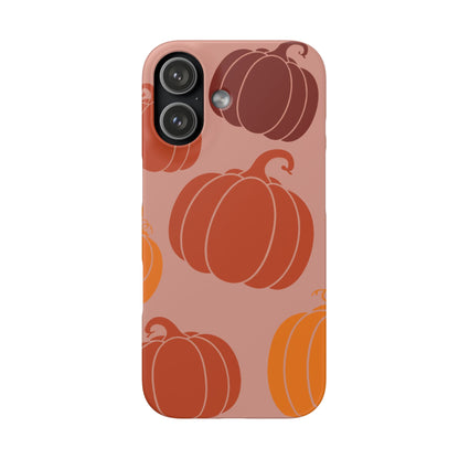 Snap Phone Case – Pumpkin Mood