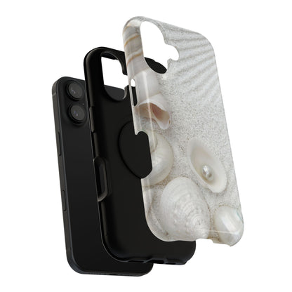 Impact-Resistant Phone Case – Pearl Shore