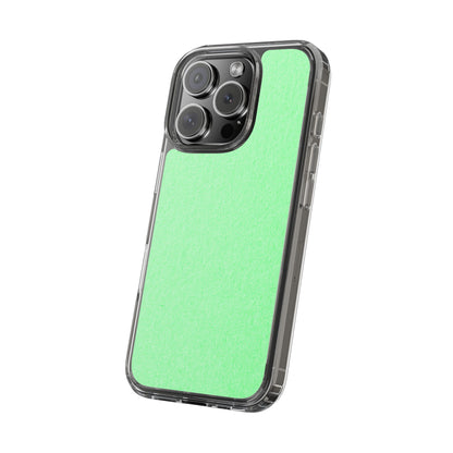 Clear Phone Case – Minted