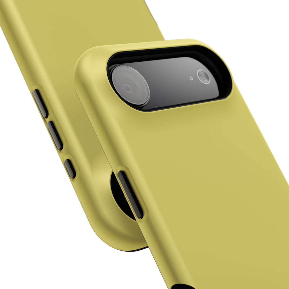Impact-Resistant Phone Case – Cornfield Gold – Compatible with iPhone 11–17 & Samsung Galaxy S22–S26 Series