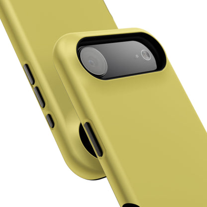 Impact-Resistant Phone Case – Cornfield Gold – Compatible with iPhone 11–17 & Samsung Galaxy S22–S26 Series