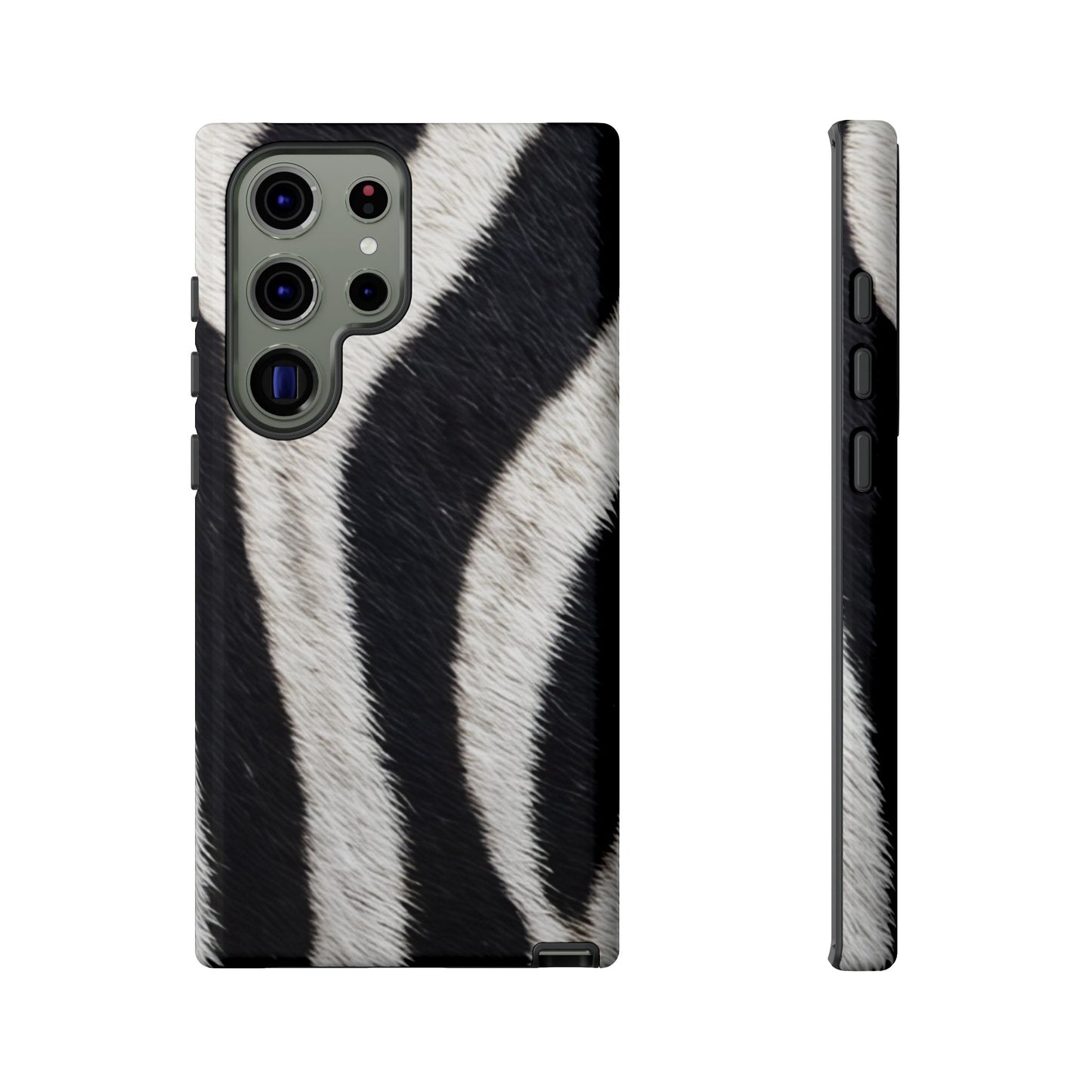Protective Phone Case – Stripe Season