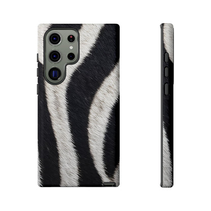 Protective Phone Case – Stripe Season
