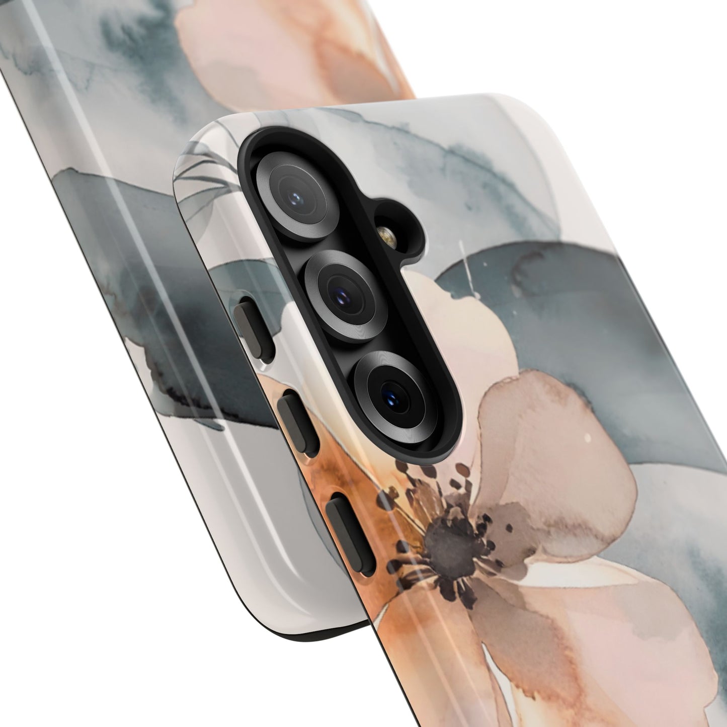 Protective Phone Case – Petals & Ink