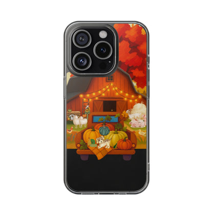 Clear Phone Case – Country Harvest