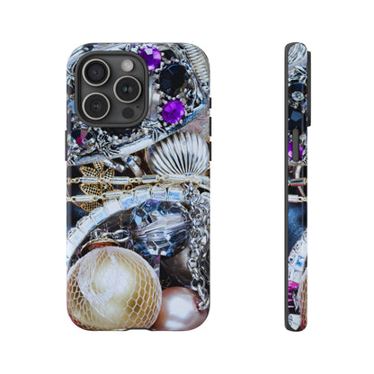 Protective Phone Case – Chrome Jewel