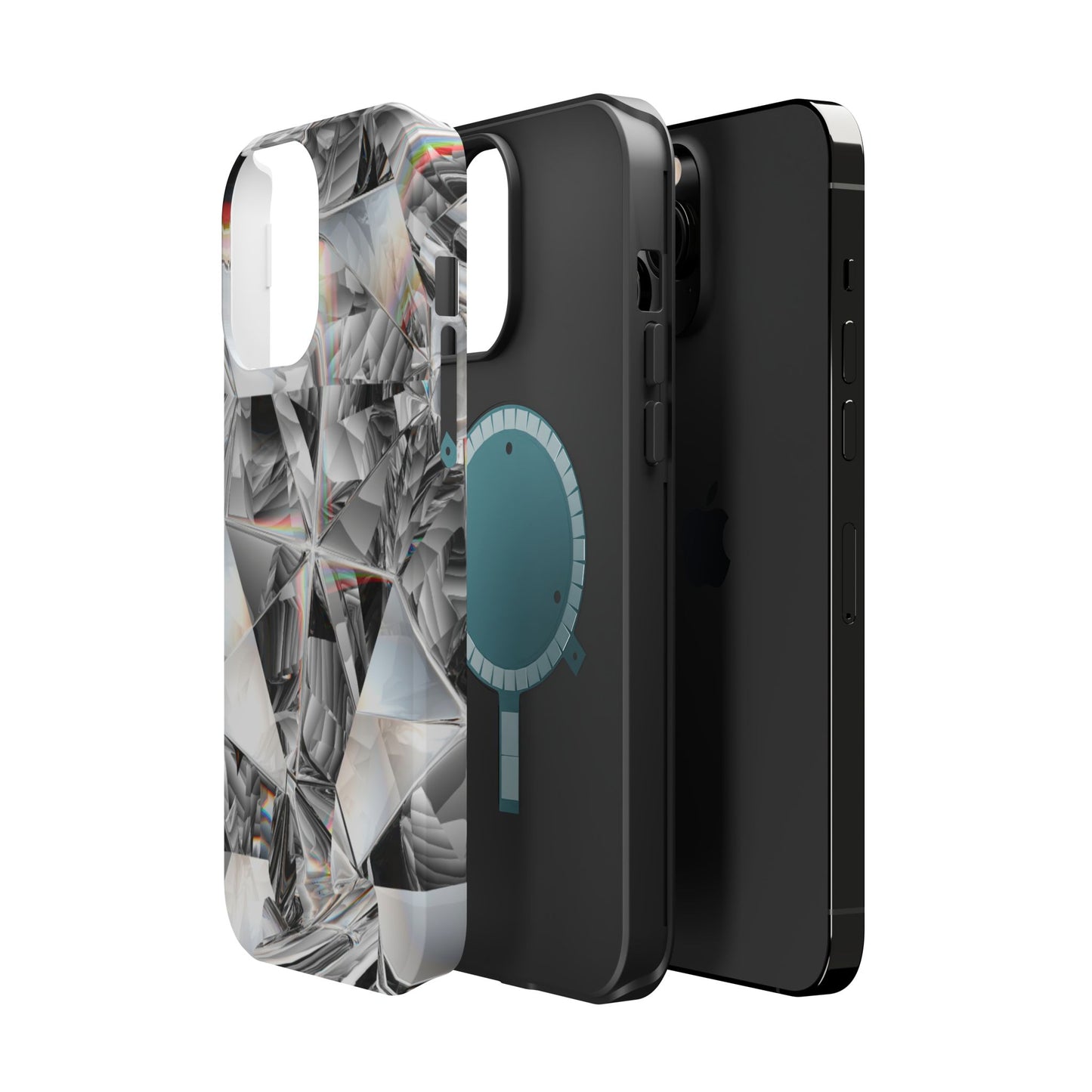 Wireless-Charging Compatible Case – Flawless