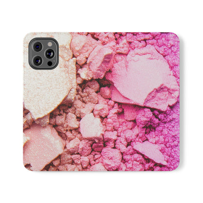 Flip Case – Blush Crush
