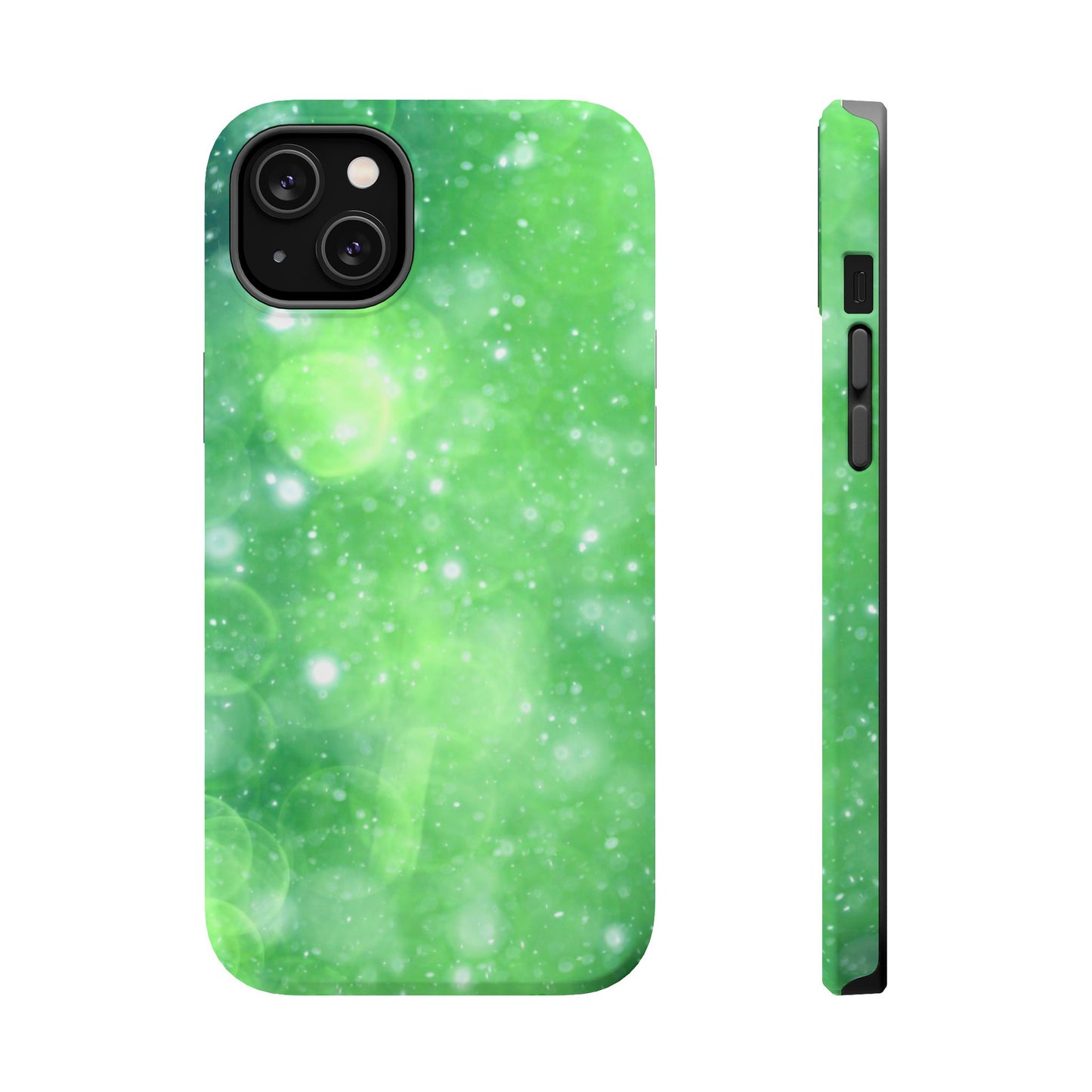 Wireless-Charging Compatible Case – Lime Spritz