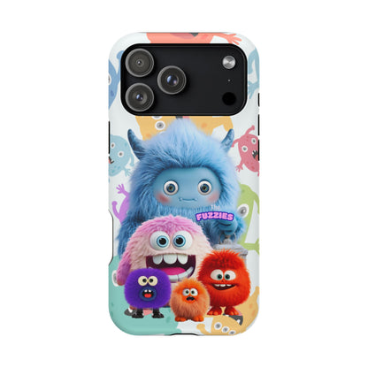 Impact-Resistant Phone Case – The Fuzzies