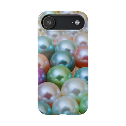 Snap Phone Case – Pearl Pop