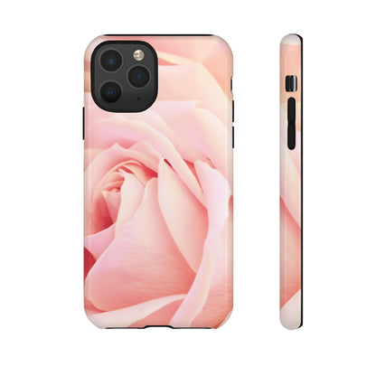 Protective Phone Case – A Mother’s Rose Embrace