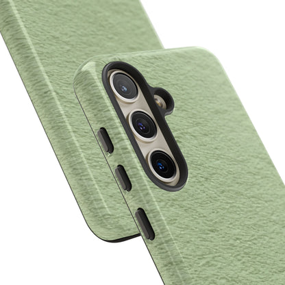 Protective Phone Case – Matcha Wash
