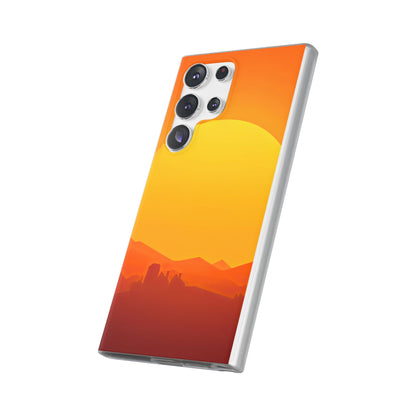 Flexi Case – Desert Sunrise