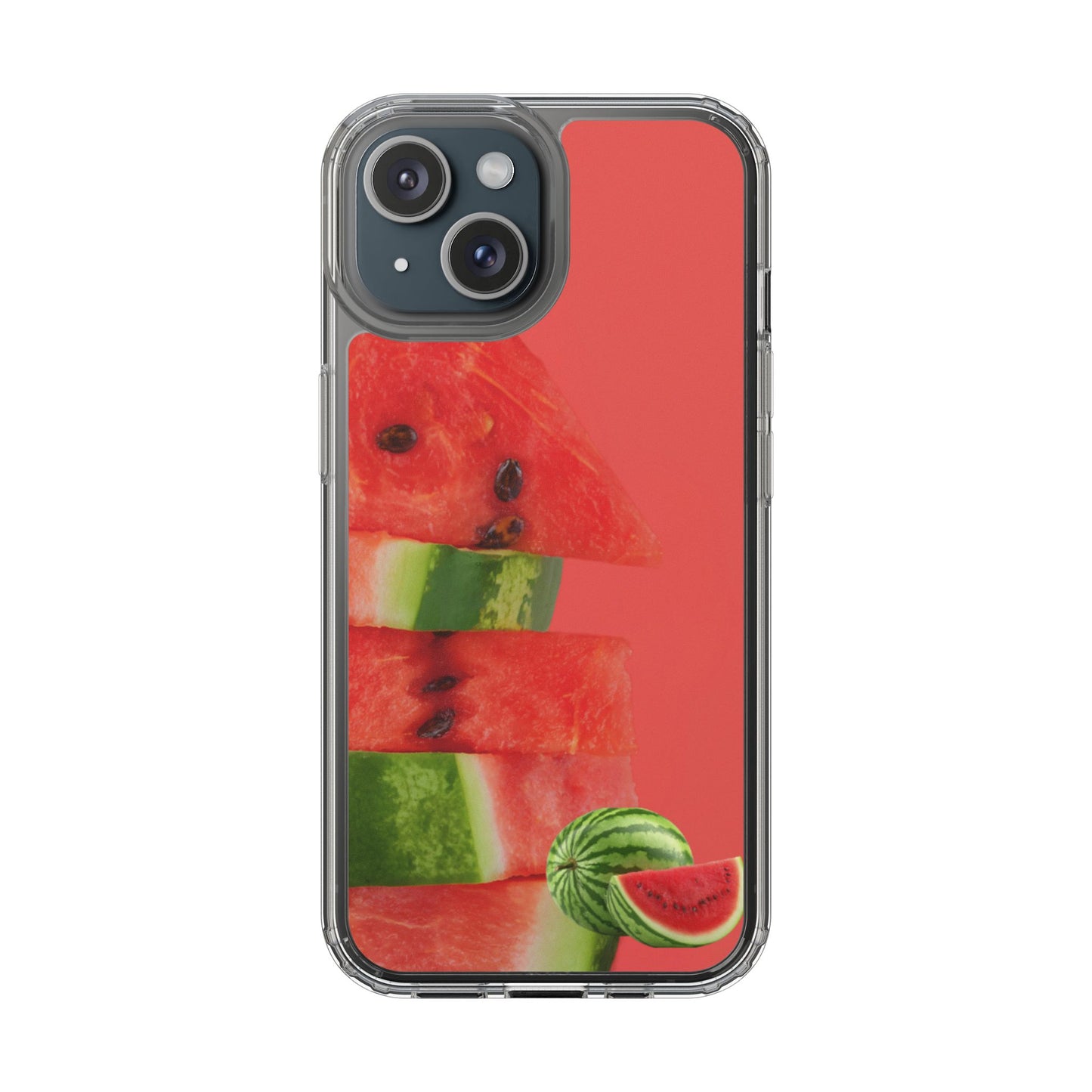 Clear Phone Case – Summer Slice