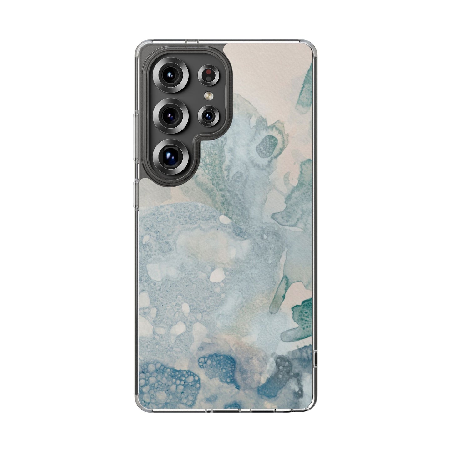 Clear Phone Case – Clay Water