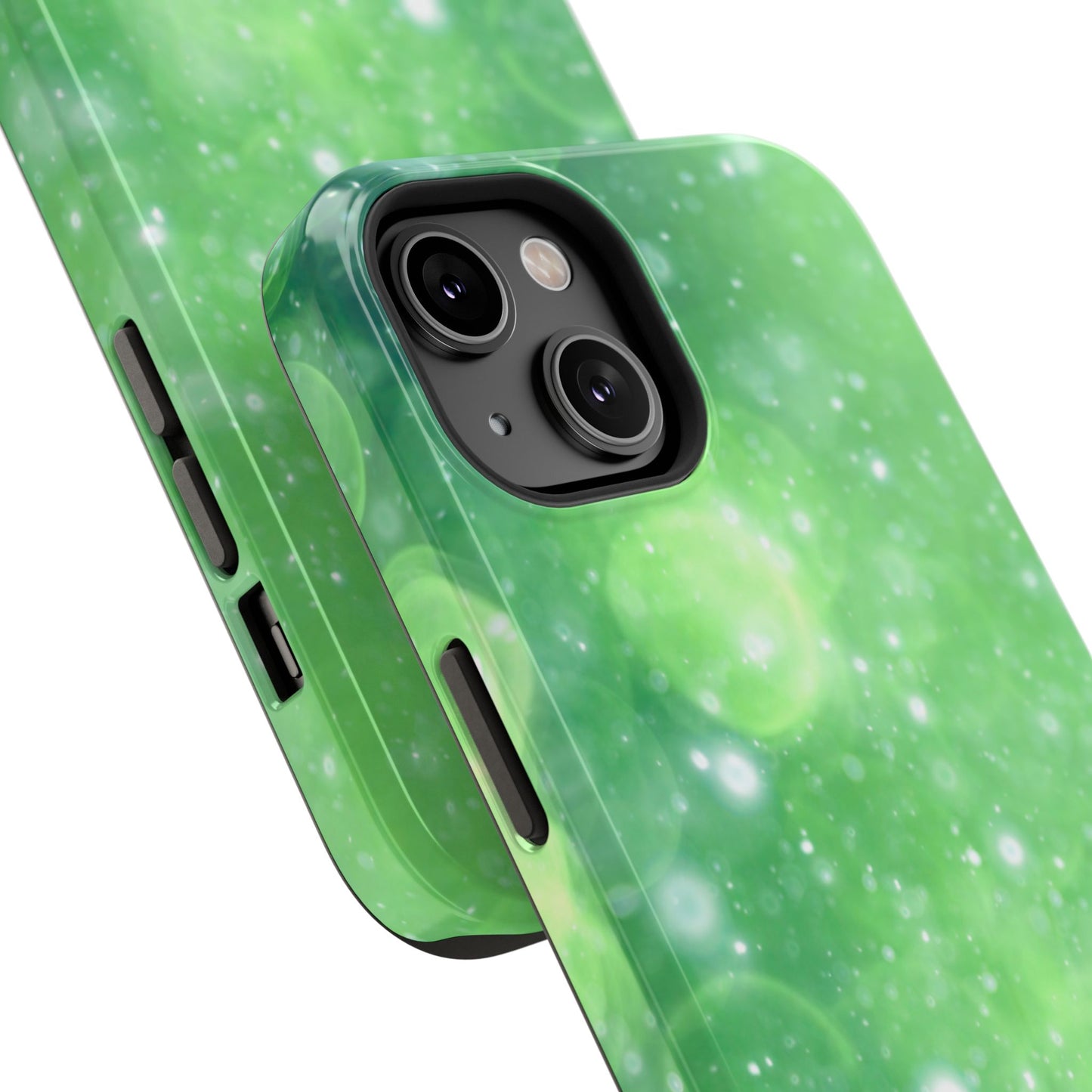 Impact-Resistant Phone Case – Lime Spritz