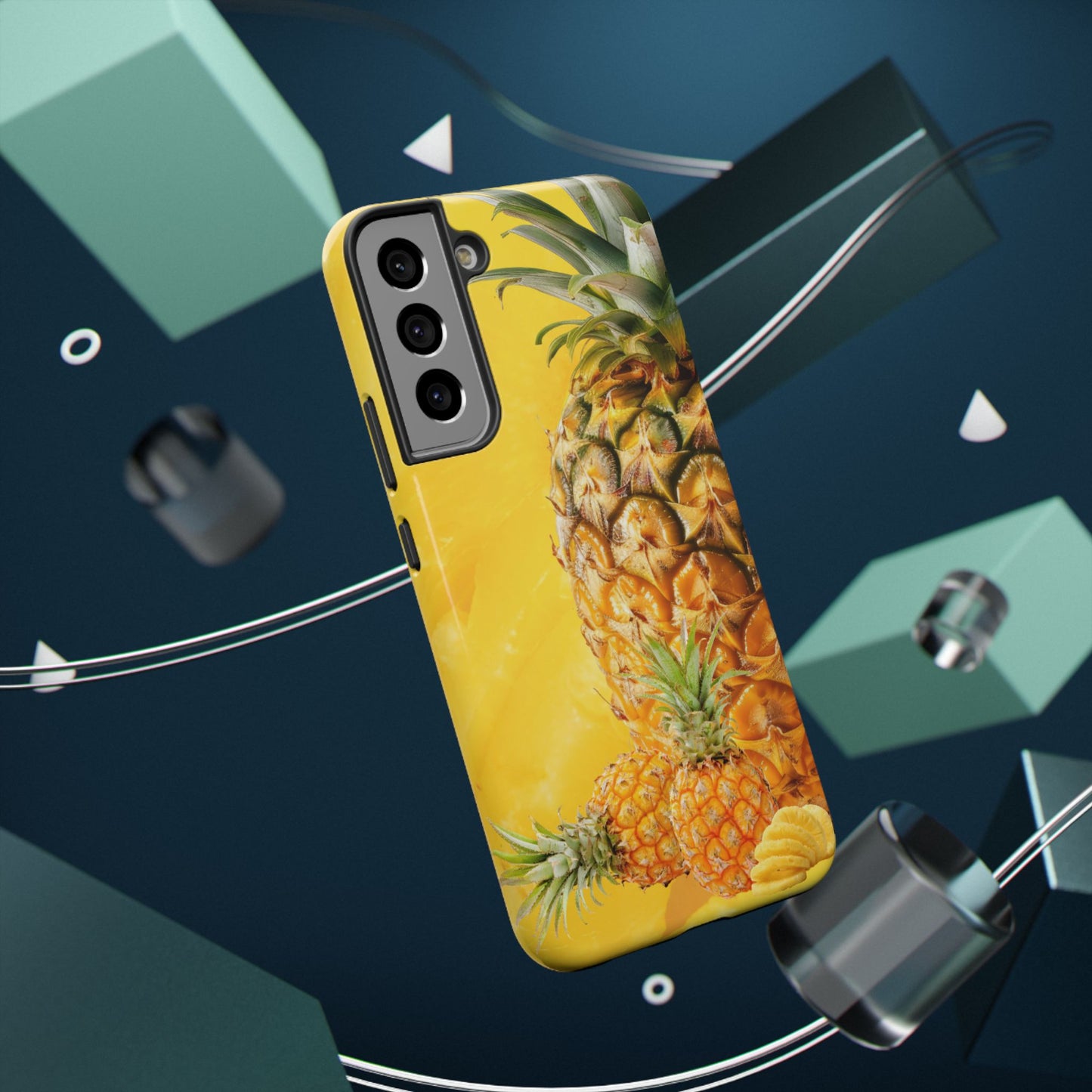 Impact-Resistant Phone Case – Tropic Mode