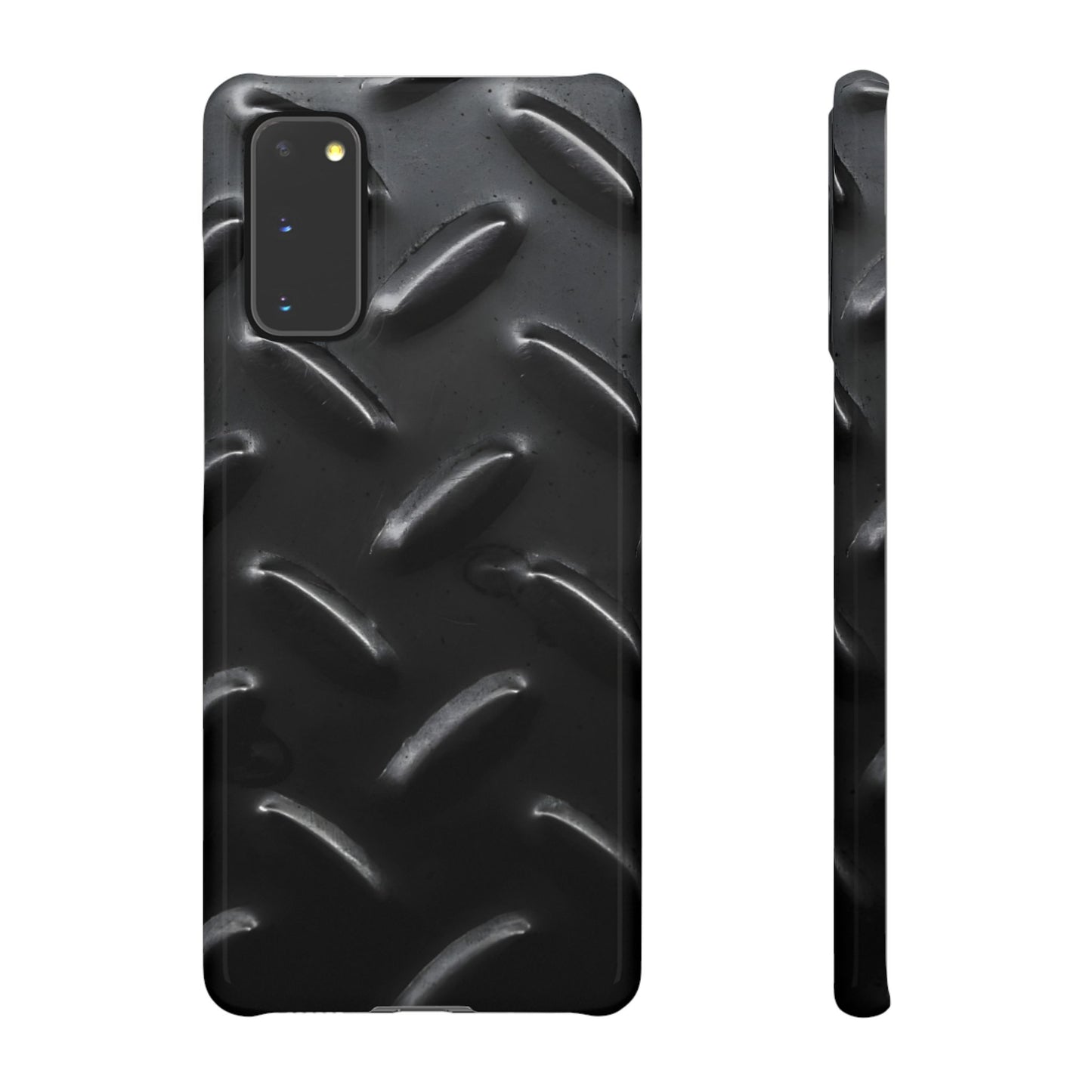 Snap Phone Case – Blackout Plate