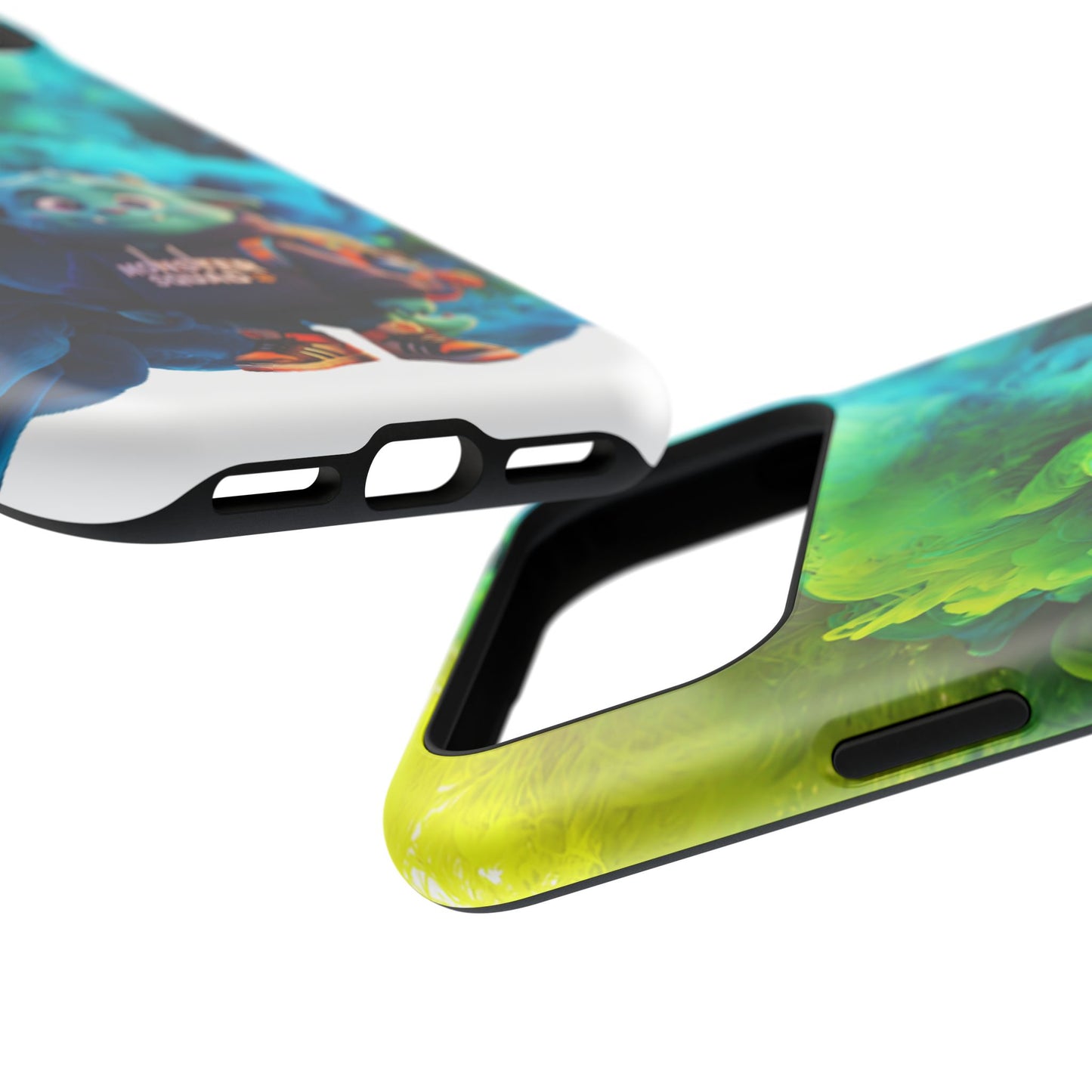 Impact-Resistant Phone Case – Monster Squad