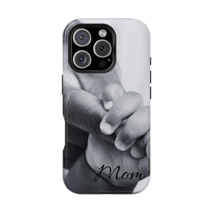 Protective Phone Case – Mommy’s Forever Hold