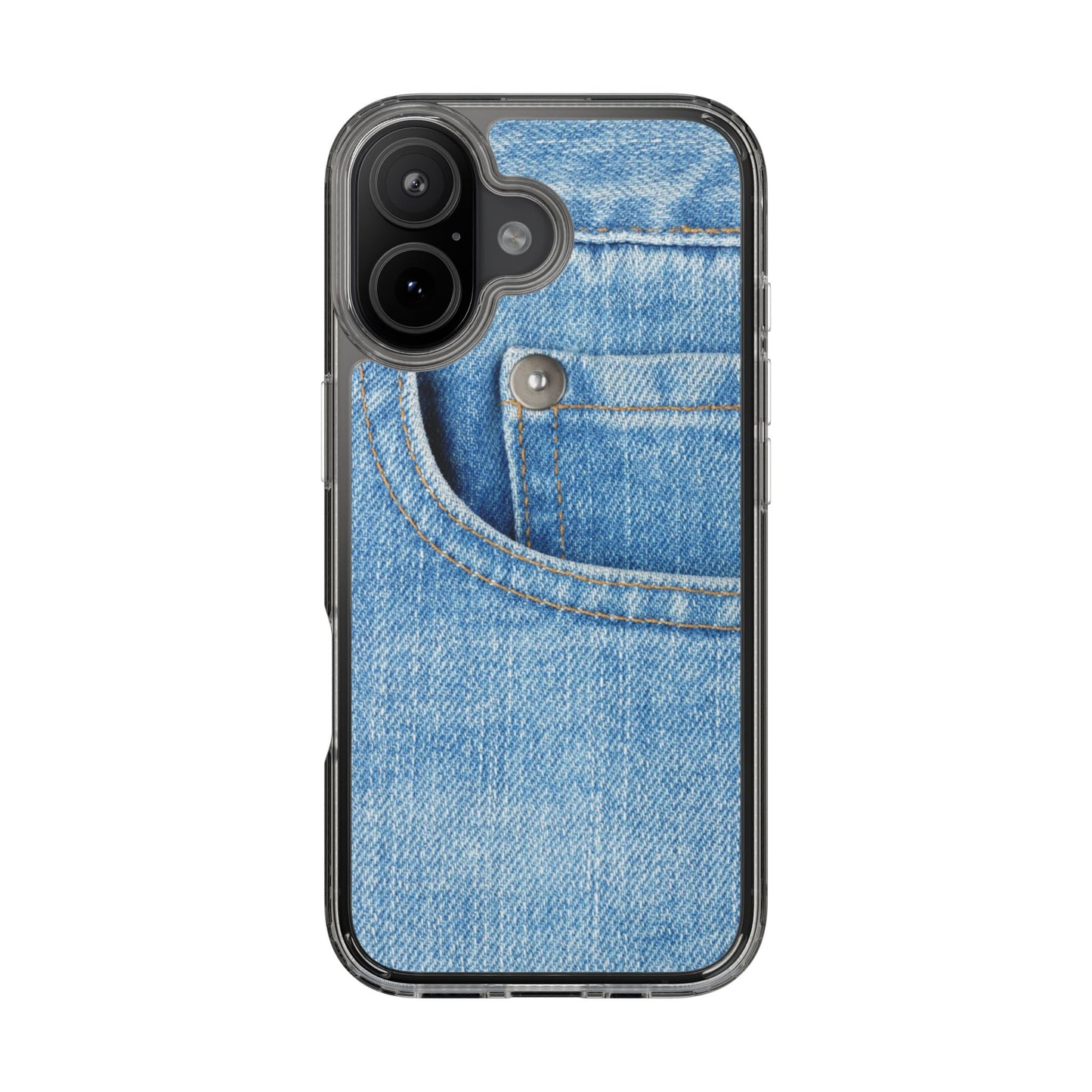 Clear Phone Case – Blue Jean Baby