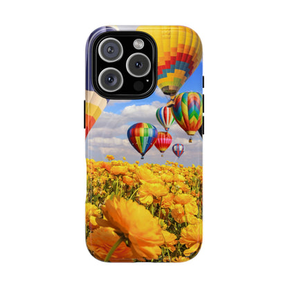 Protective Magnetic Phone Case – Up We Go