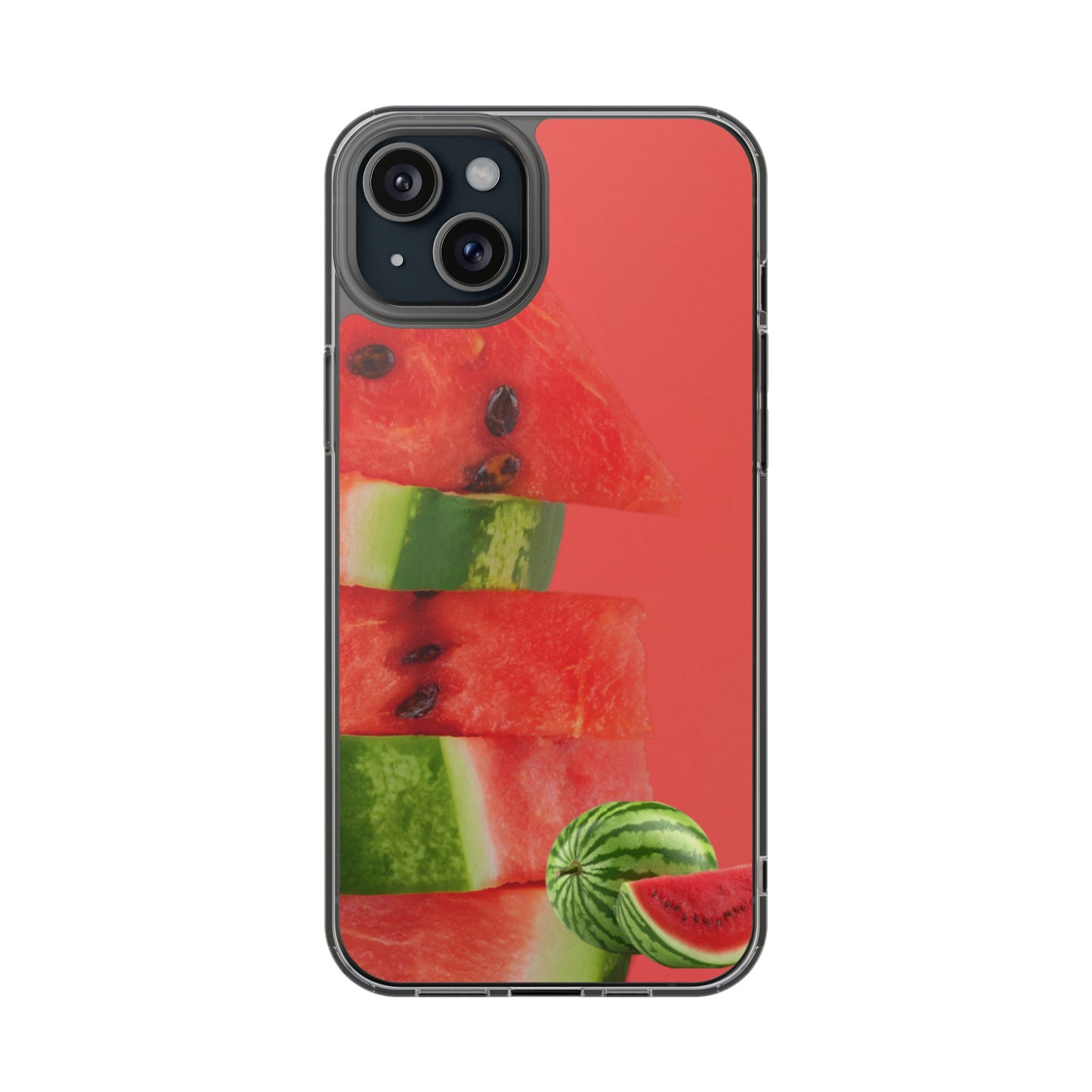Clear Magnetic Phone Case – Summer Slice