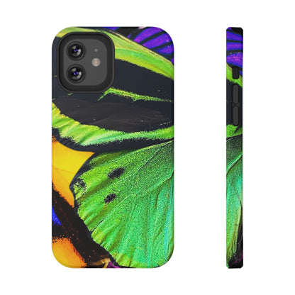 Impact-Resistant Phone Case – Lashed Wing