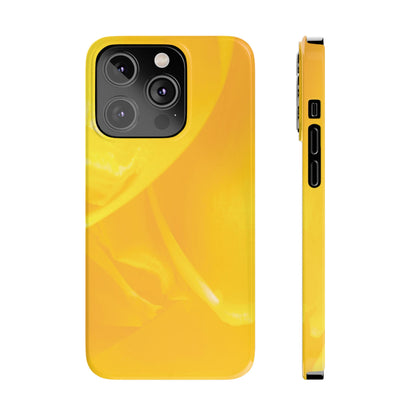 Slim Phone Case – Sunlit Splash