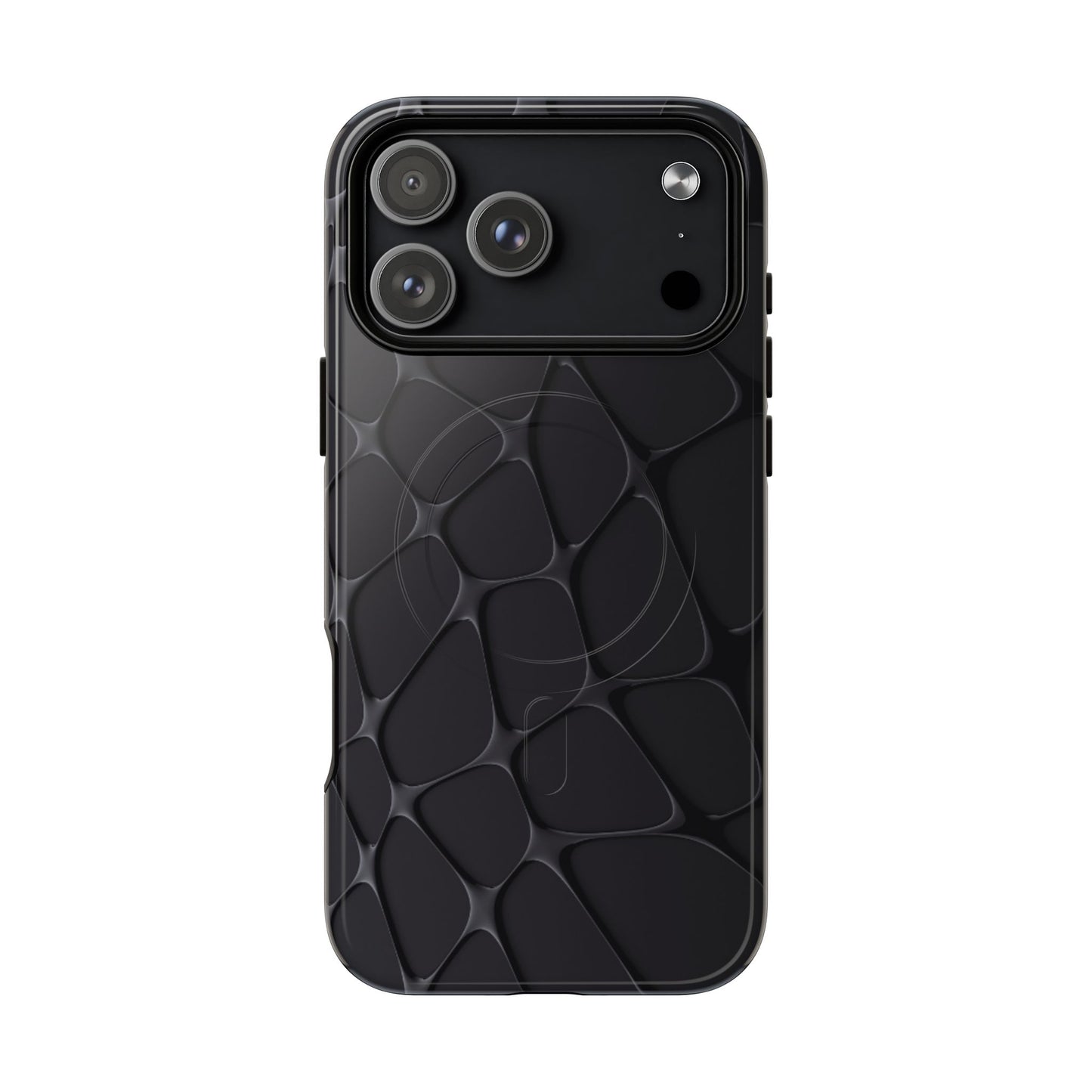 Protective Magnetic Phone Case – Night Scale