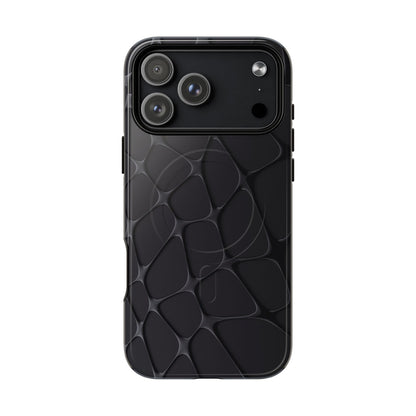 Protective Magnetic Phone Case – Night Scale