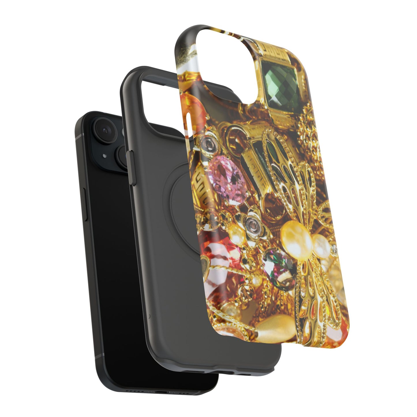 Impact-Resistant Phone Case – Royal Dynasty