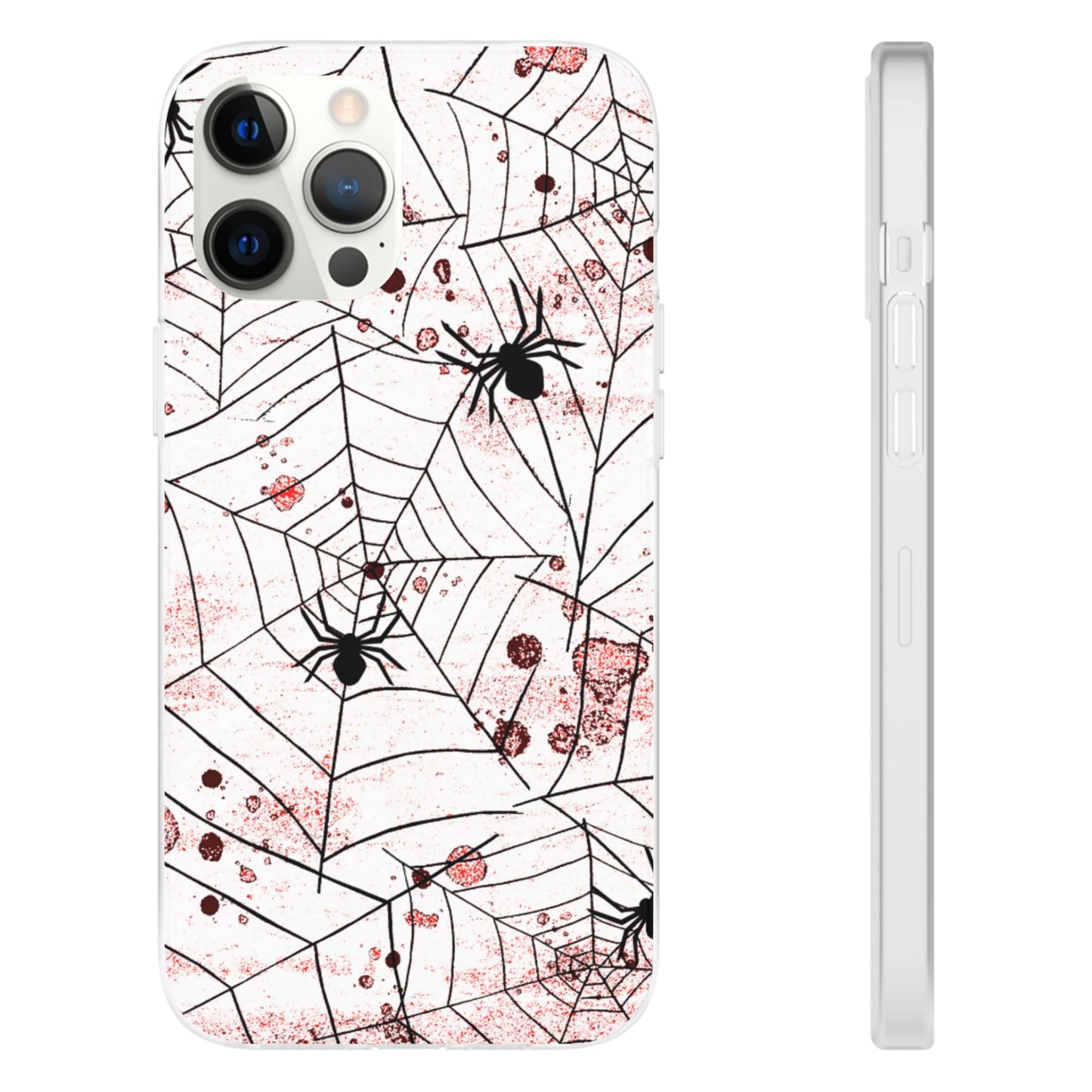 Flexi Case – Blood Web