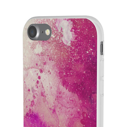 Flexi Case – Spilled Wine
