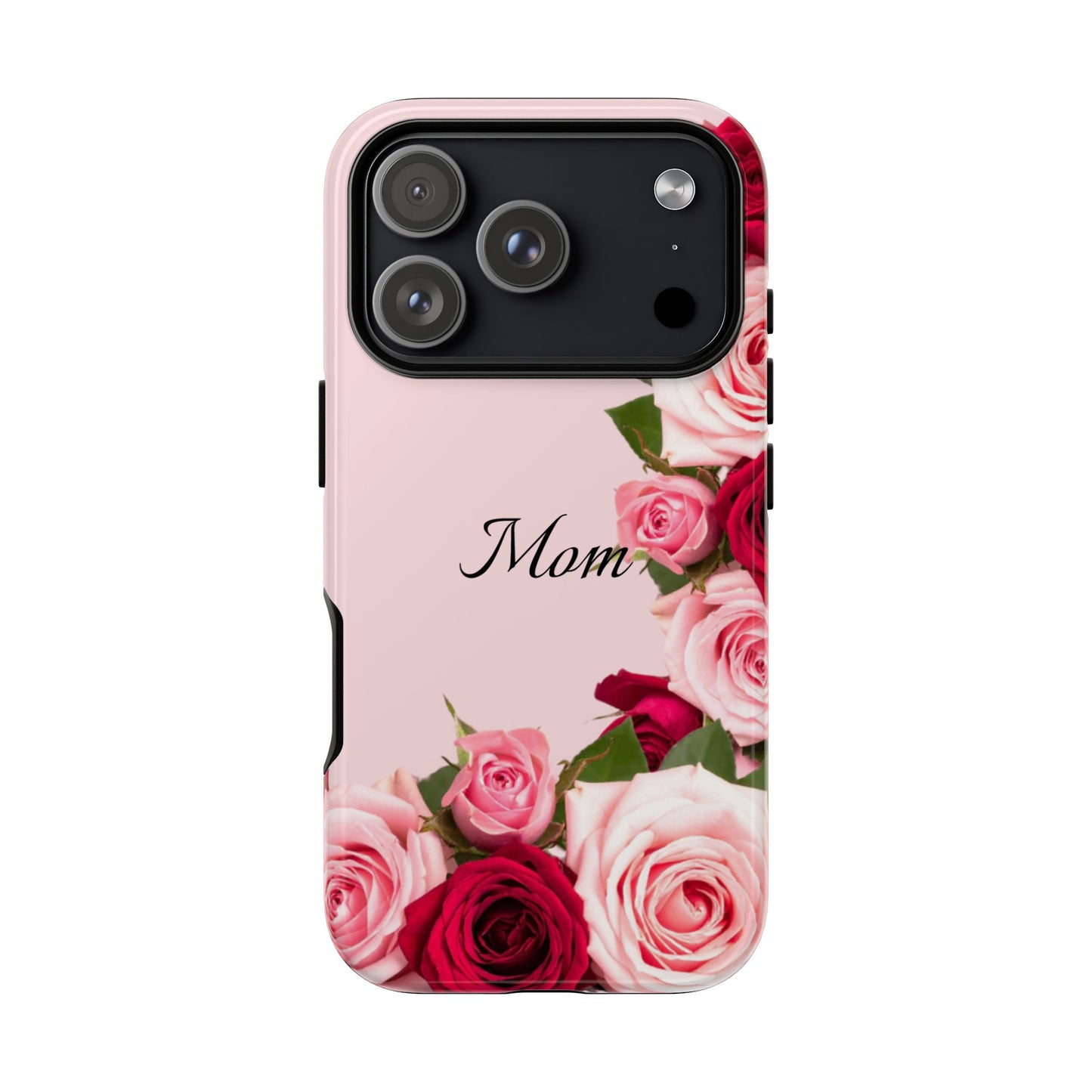 Protective Phone Case – Mom’s Rose Bouquet