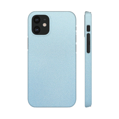 Snap Phone Case – Blue Whisper