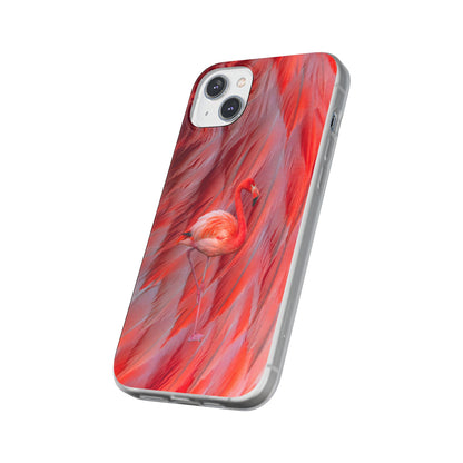 Flexi Case – Scarlet Plume