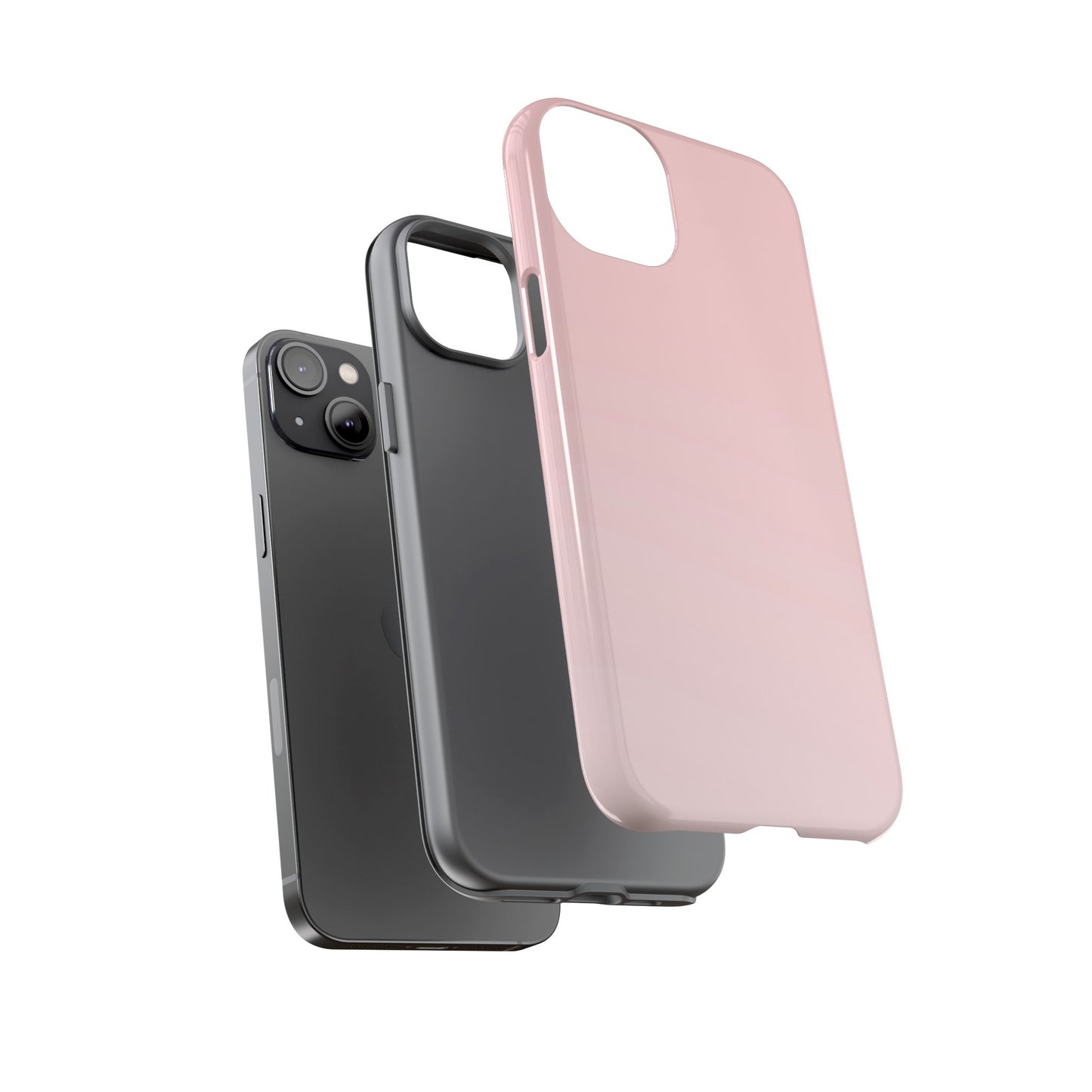 Protective Phone Case – Soft Blush