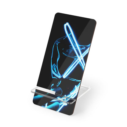 Phone Stand – Neon Anarchy