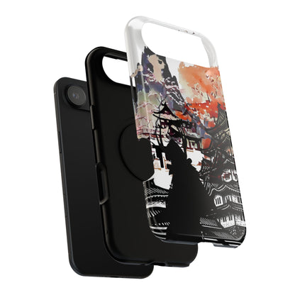 Impact-Resistant Phone Case – Autumn Ronin
