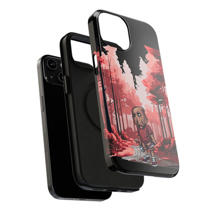 Impact-Resistant Phone Case – Wrong Turn