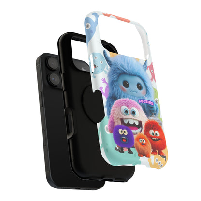 Impact-Resistant Phone Case – The Fuzzies