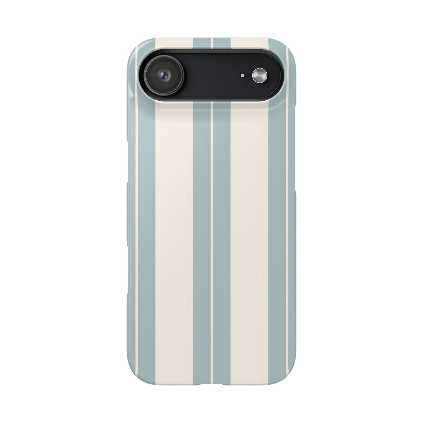 Snap Phone Case – Coastal Stripe